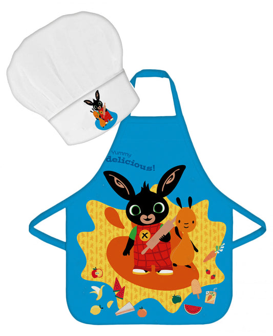 Bing Yummy детски apron комплект от две части