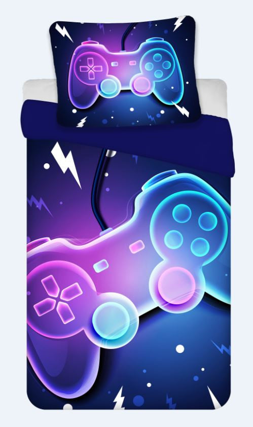 Gamer bedding комплект 140?Ч200см, 70?Ч90 см