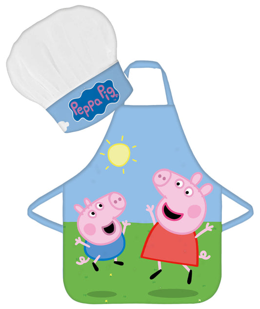 Пепа Пиг Fun детски apron комплект от две части