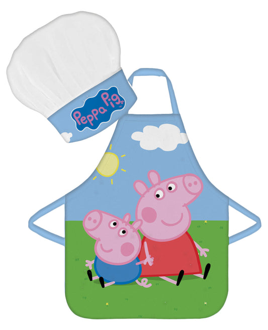 Пепа Пиг Field детско apron комплект от две части