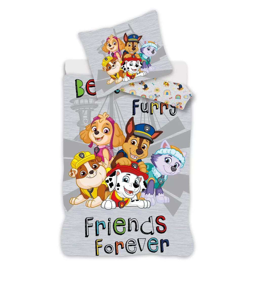 spalen komplekt pes patrul paw patrol