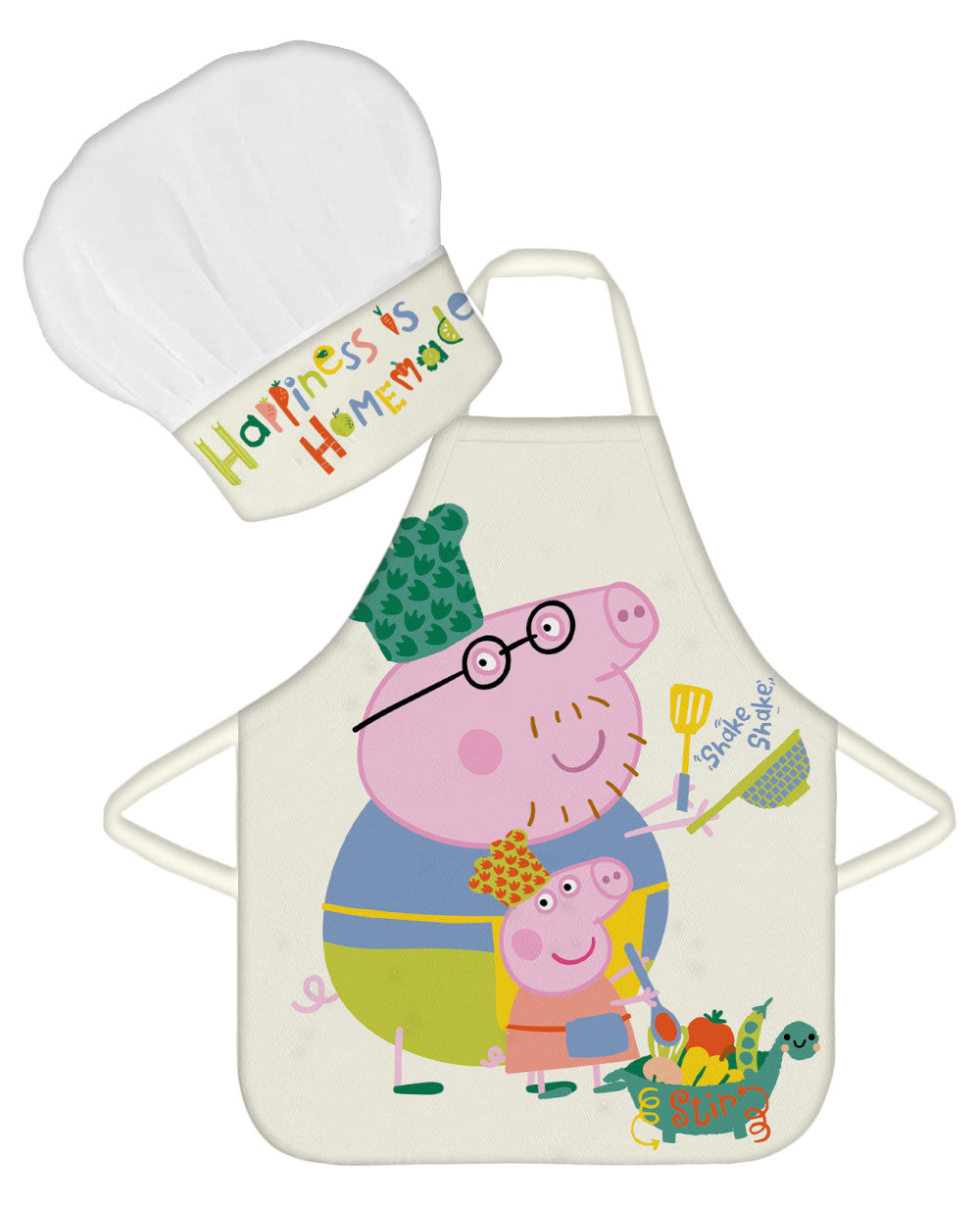 Пепа Пиг Shake Деца Apron комплект от две части комплект