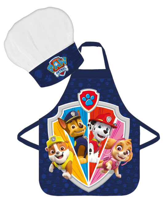 Пес патрул Shield детски apron комплект от две части