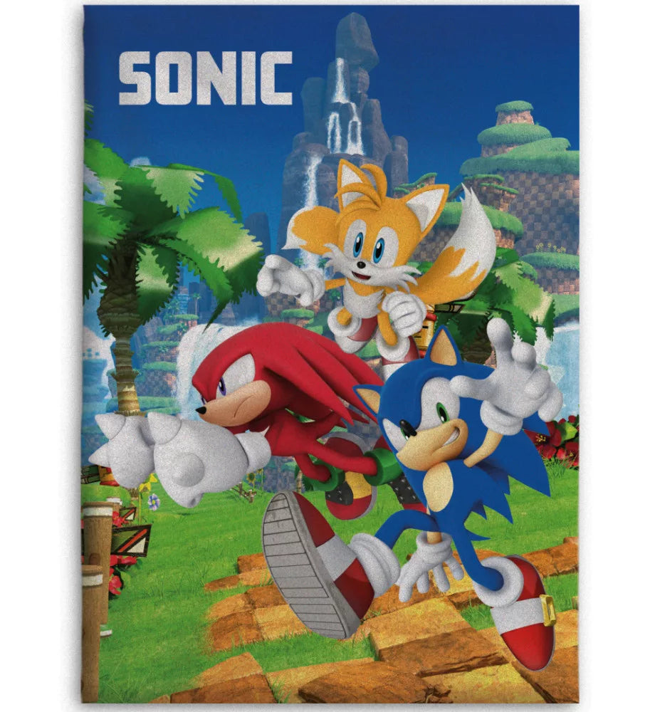 detsko odealo sonic