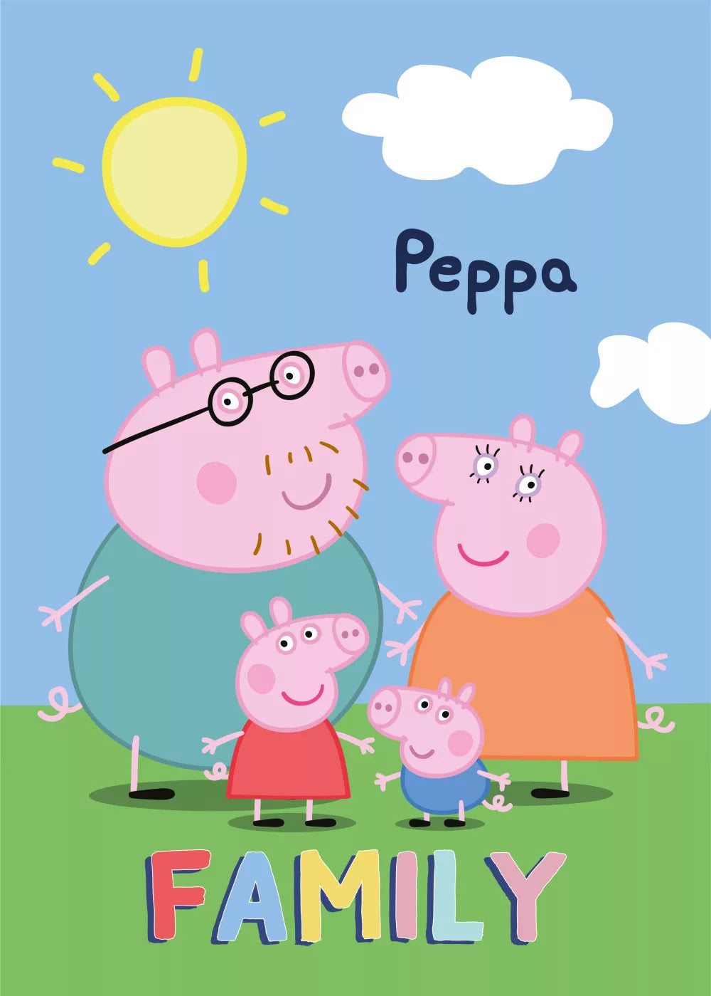 detsko odeqlo pepa pig prasenceto pepa