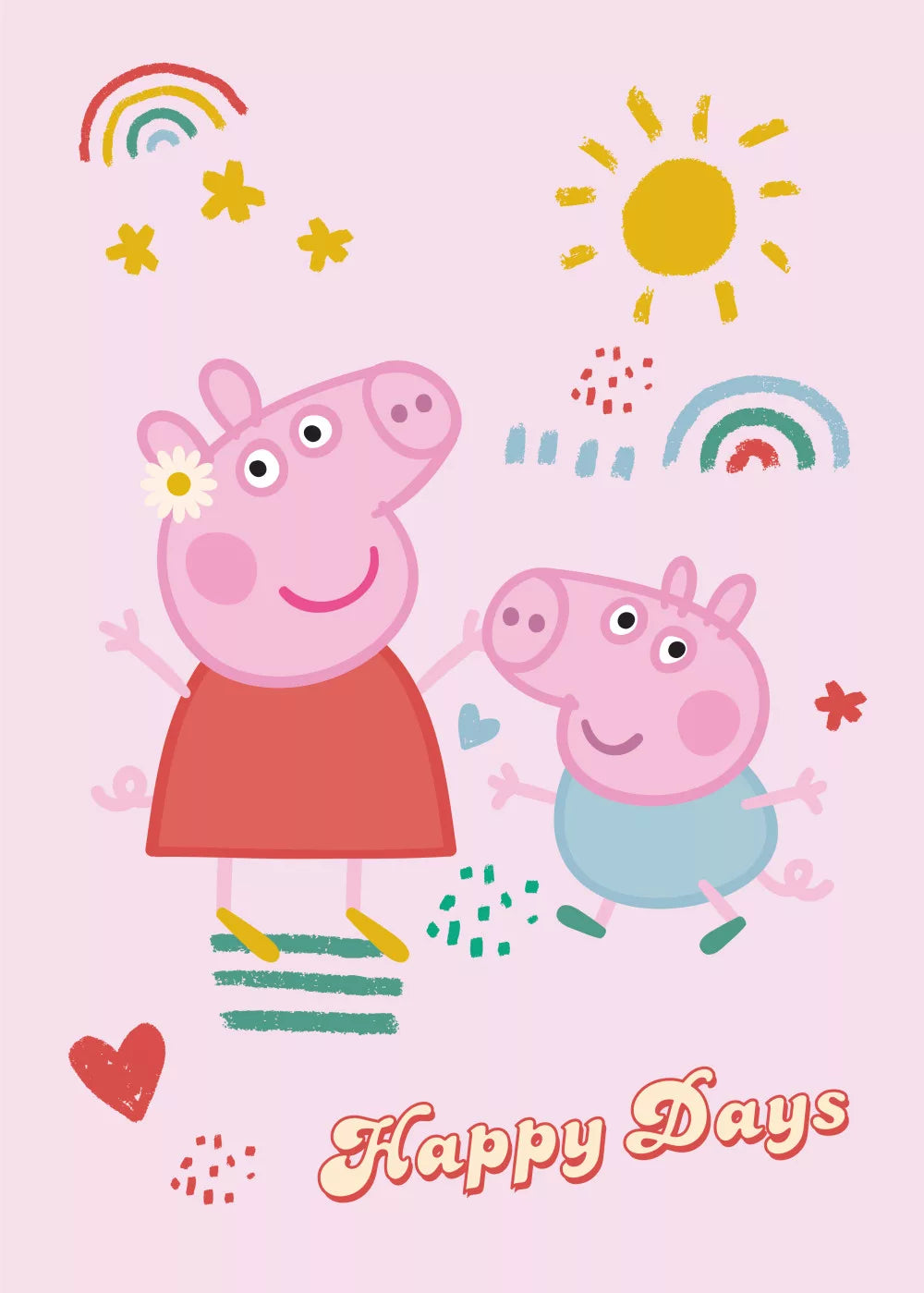 detsko odeqlo pepa pig prasenceto pepa