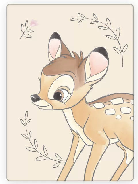 polareno odeqlo bambi disney