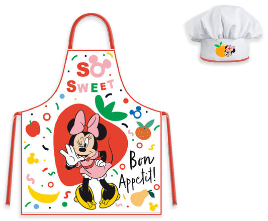 Дисни Мини  So Sweet children apron 2 части комплект