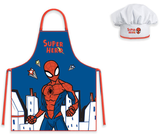 Спайдърмен  Звездаs Children's Apron комплект от две части комплект