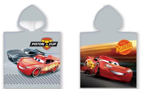 plajno poncho makuin disni kolite disney cars
