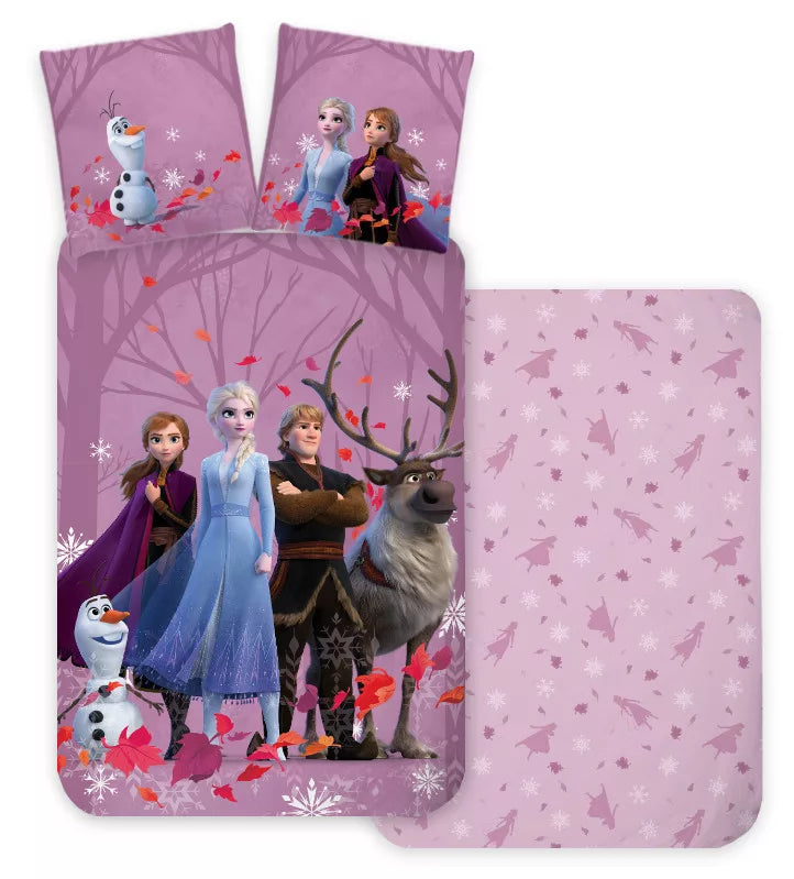 bebeshki spalen komplekt zamraznaloto kralstvo frozen