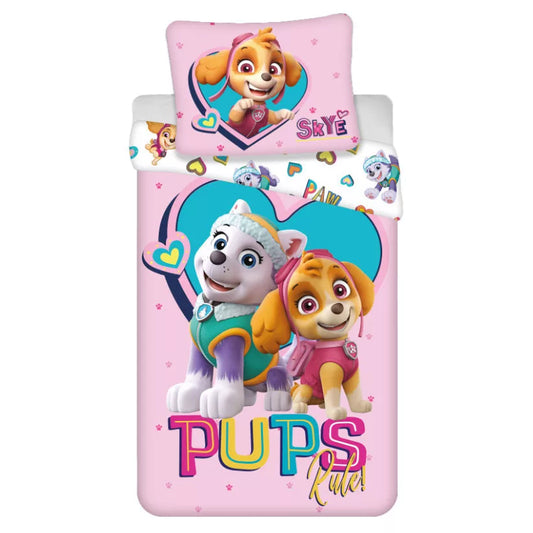 detski spalen komplekt skai i everest pes patrul paw patrol