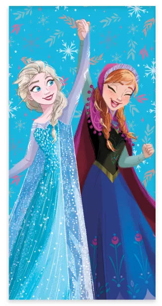 plajana karpa havliq zamraznaloto kralstvo frozen