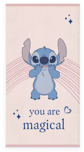 plajna karpa havliq lilo i stitch