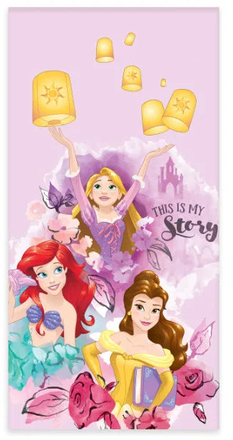 plajna karpa havliq disni princesi