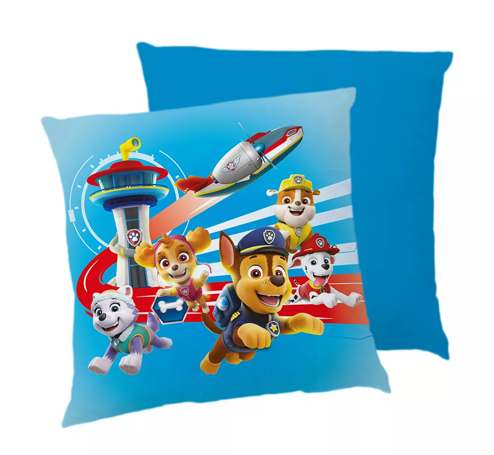 dekorativna vazglavnica pes patrul paw patrol