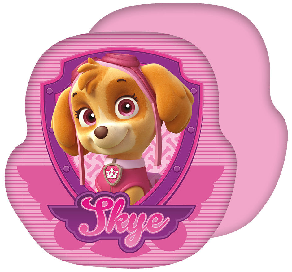 dekorativna vazglavnica pes patrula skai paw patrol sky