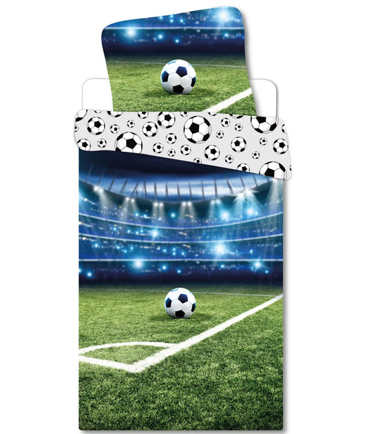 detski spalen komplekt futbol