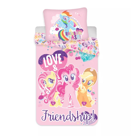 spalen komplekt my little pony moeto malko poni