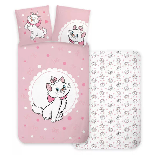 bebeshki spalen komplekt koteto mari aristokotkite disney
