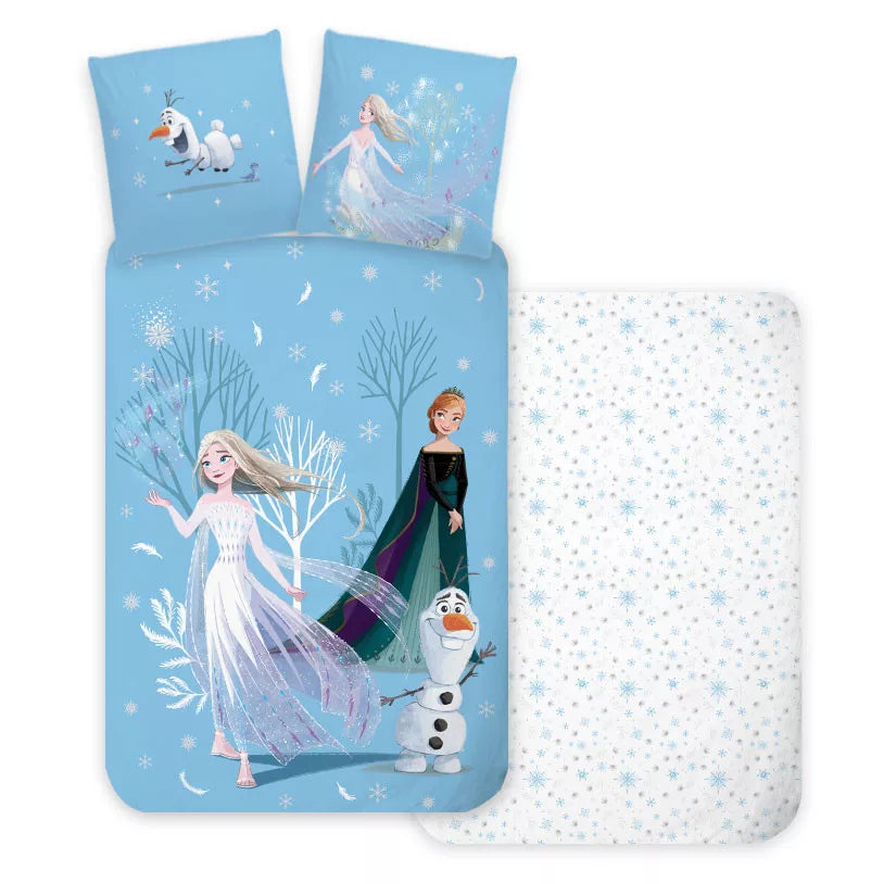bebeshki spalen komplekt zamraznaloto kralstvo frozen