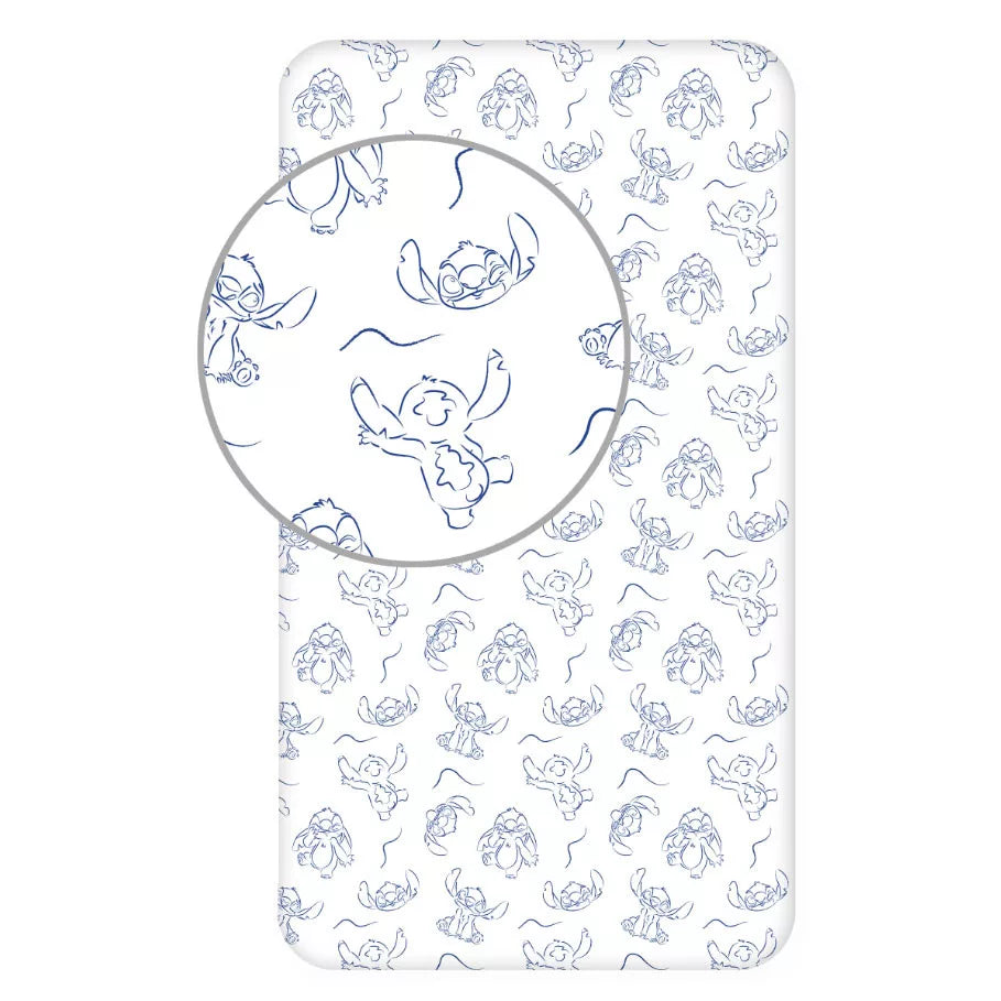 charshaf s lastik lilo i stitch