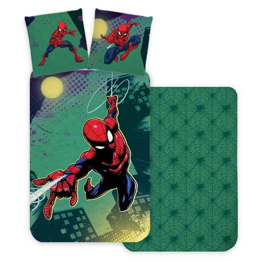 detski spalen komplekt spiderman