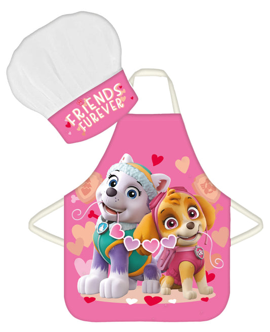 Пес патрул Приятели Furever комплект от две части детско apron комплект