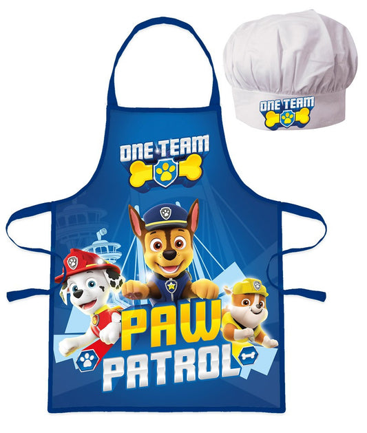 Пес патрул One Team детски apron комплект от две части