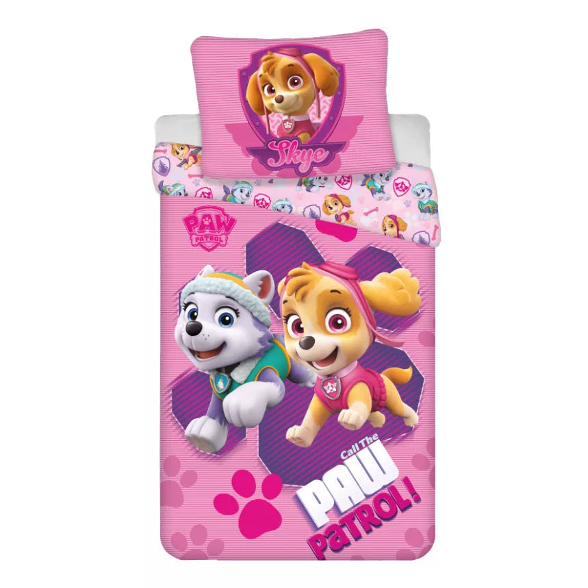 spalen komplekt skai i everest pes patrul paw patrol
