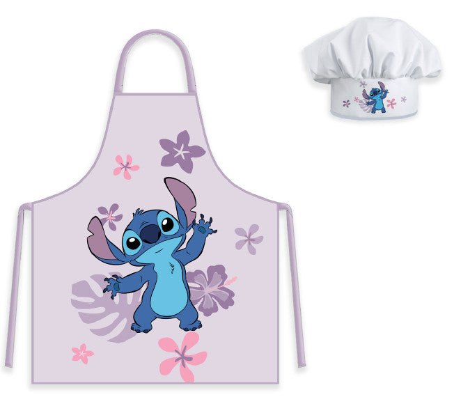 Дисни Лило и Стич Hibiscus детски apron комплект от две части