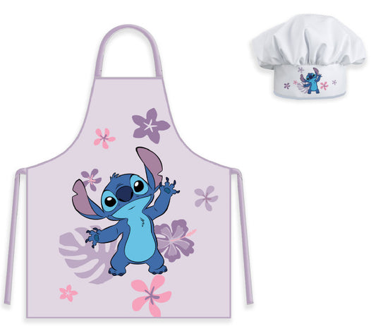 Дисни Лило и Стич Hibiscus детски apron комплект от две части
