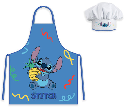 Дисни Лило и Стич Ananas детски apron комплект от две части