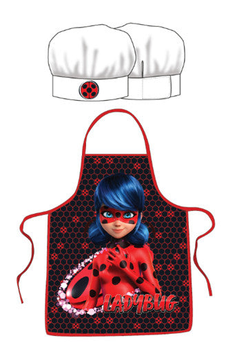Чудодейна калинка детски apron комплект от две части