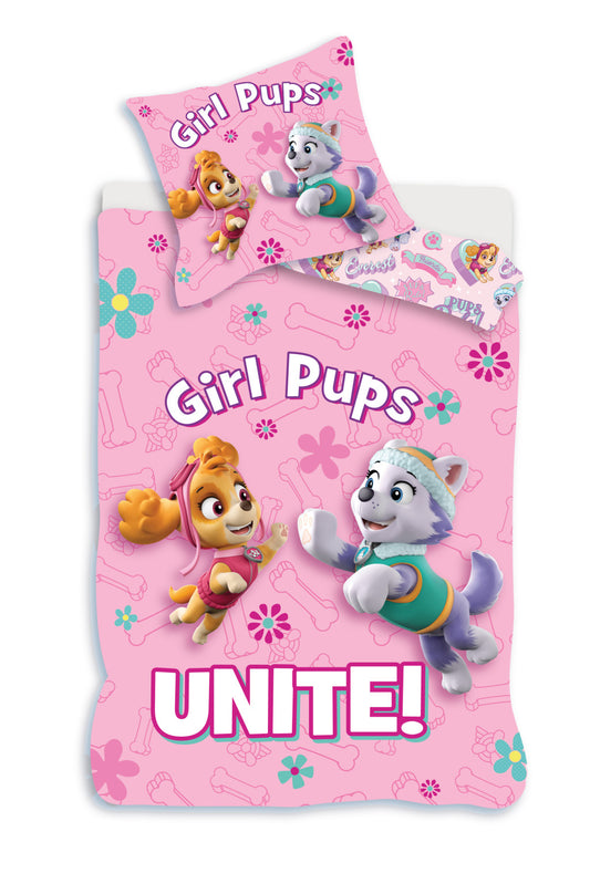 detski spalen komplekt skai i everest pes patrul paw patrol
