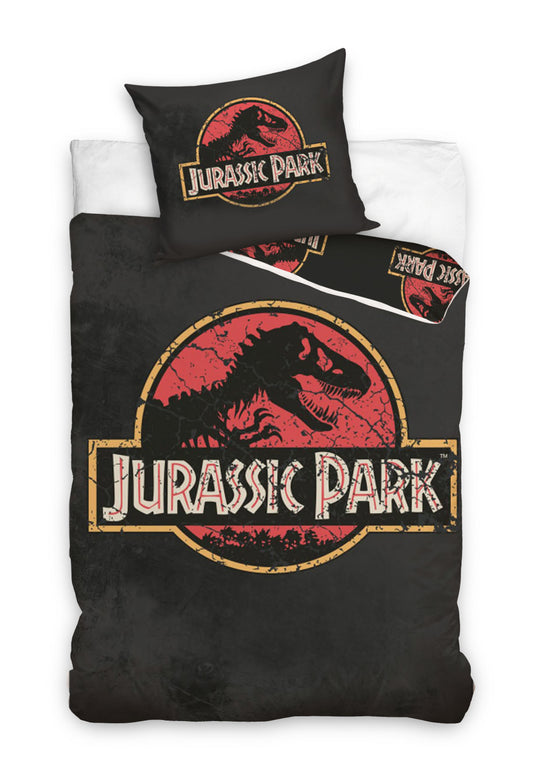 Джурасик свят Symbol  Jurassic Park bedding комплект 140?Ч200см, 70x90 см