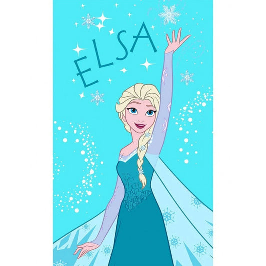 Дисни Замръзналото Кралство Elsa hand хавлия, face хавлия, хавлия 30x50 см