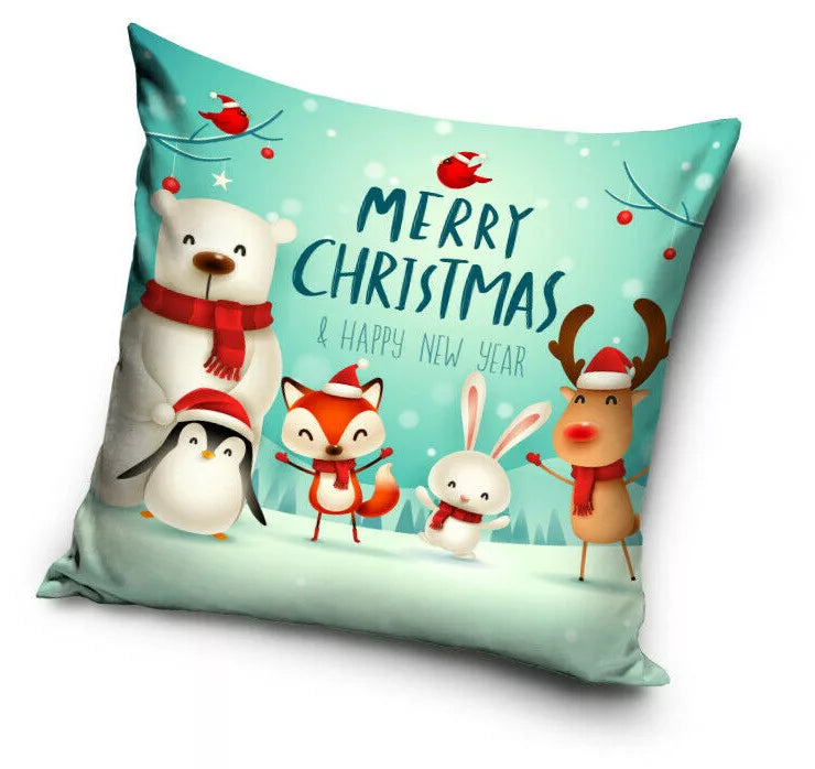 kalafka za vazglavnica merry christmas vesela koleda