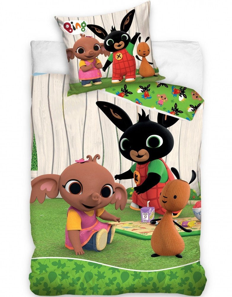 Bing Outdoor  bedding комплект 140?Ч200см, 70?Ч90 см