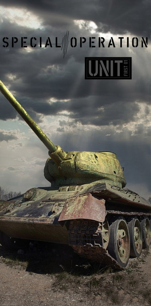 plajna karpa havliq tank 