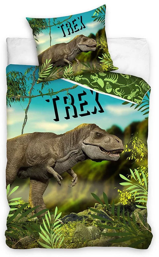 spalen komplekt dinozavar