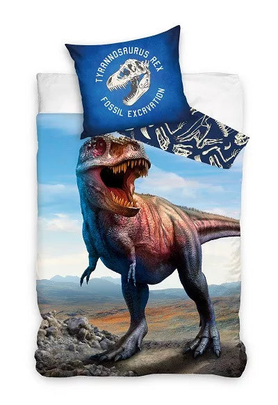 spalen komplekt dinozavar