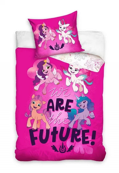 spalen komplekt my little pony moeto malko poni