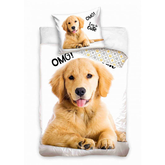 Куче I'm So Cute bedding комплект 140?Ч200см, 70?Ч90 см