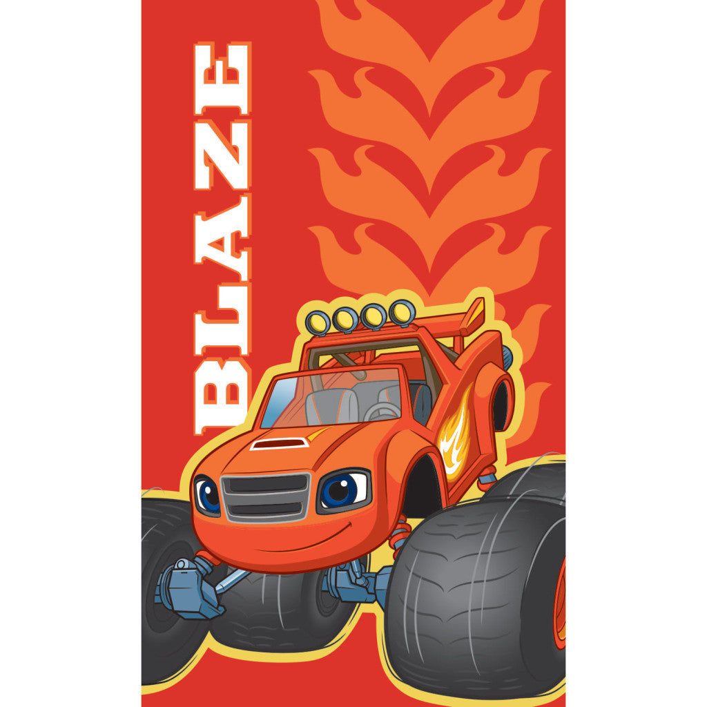 Blaze Red hand хавлия, face хавлия, хавлия 30x50 см