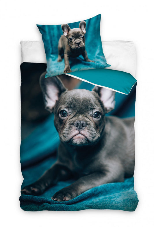 Куче French BullКуче bedding комплект 140?Ч200см, 70?Ч90 см