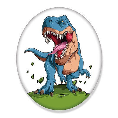 dekorativna vazglavnica dinozavar