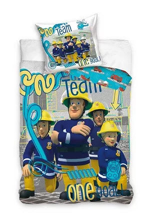 spalen komplekt pojarnikarqt sam fireman sam