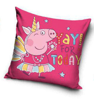 kalafka za dekorativna vazglavnica pepa pig prasenceto pepa