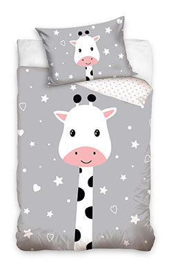 Жираф детски  bedding комплект 90x120 см, 40x60 см